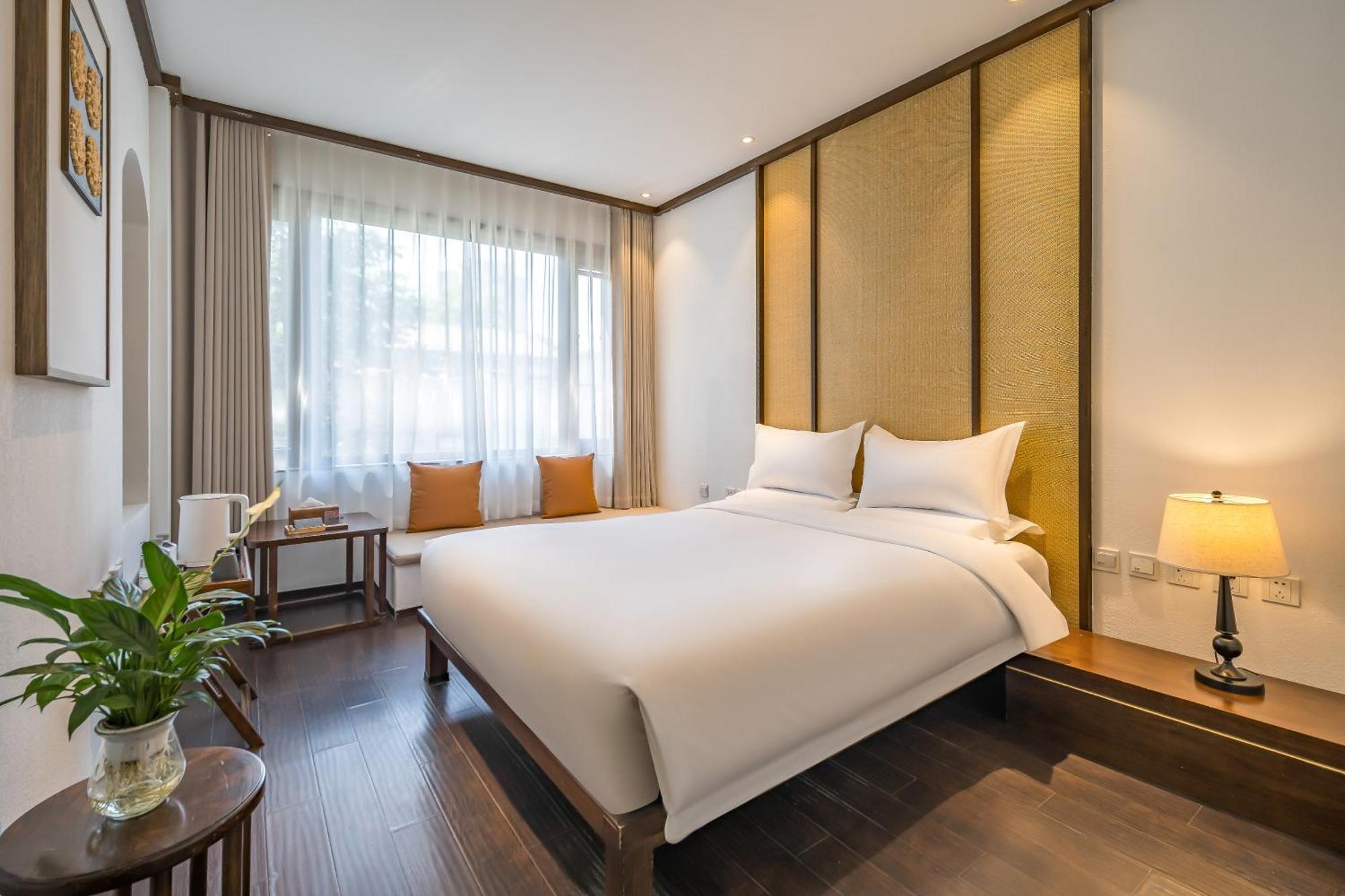 Dasein Youlan Hotel-Near The Forbidden City, Tiananmen Square, Guijie Street, Beihai Park, Jingshan Park, And Yonghe Temple Beijing Exterior photo