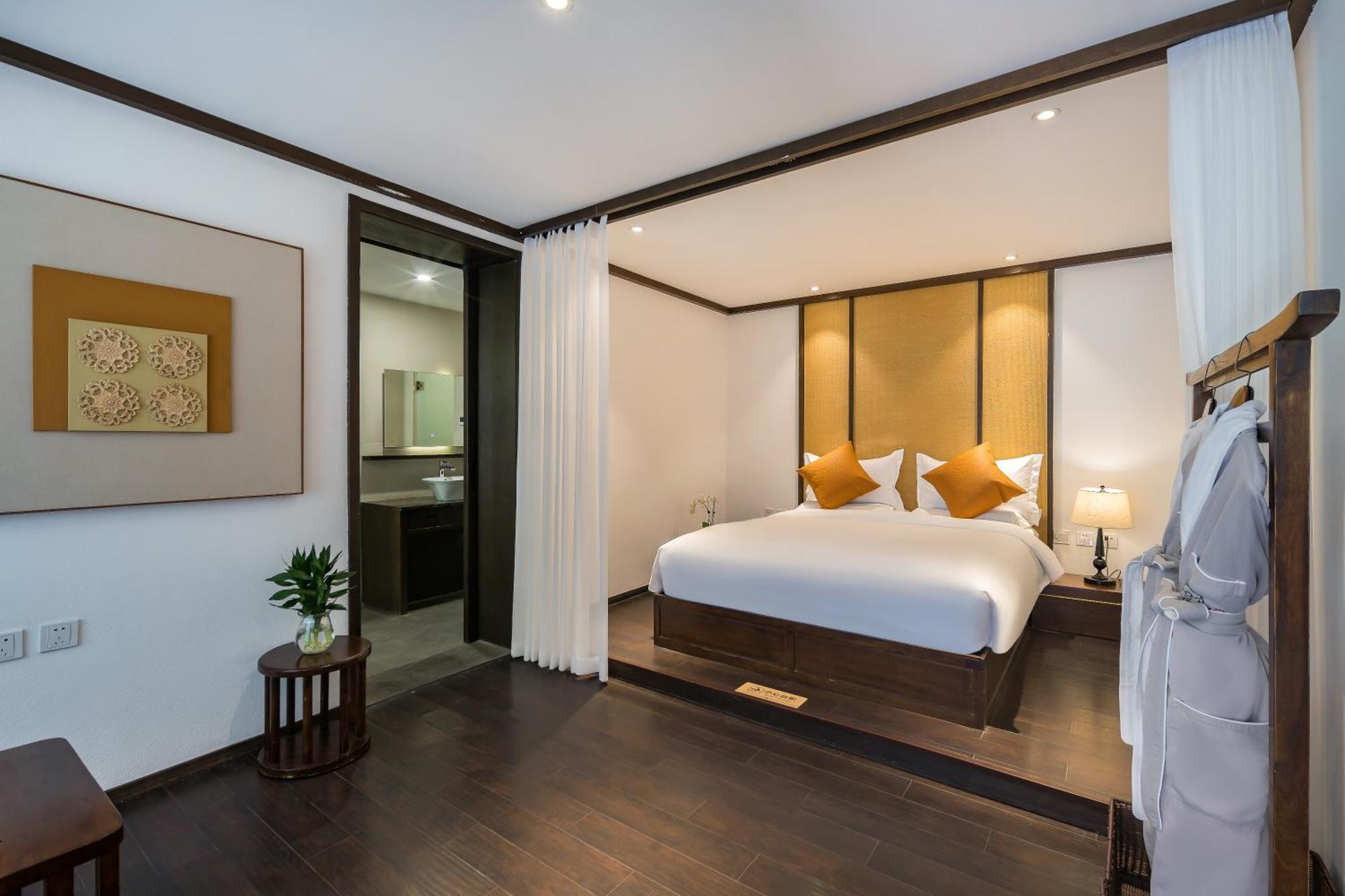 Dasein Youlan Hotel-Near The Forbidden City, Tiananmen Square, Guijie Street, Beihai Park, Jingshan Park, And Yonghe Temple Beijing Exterior photo
