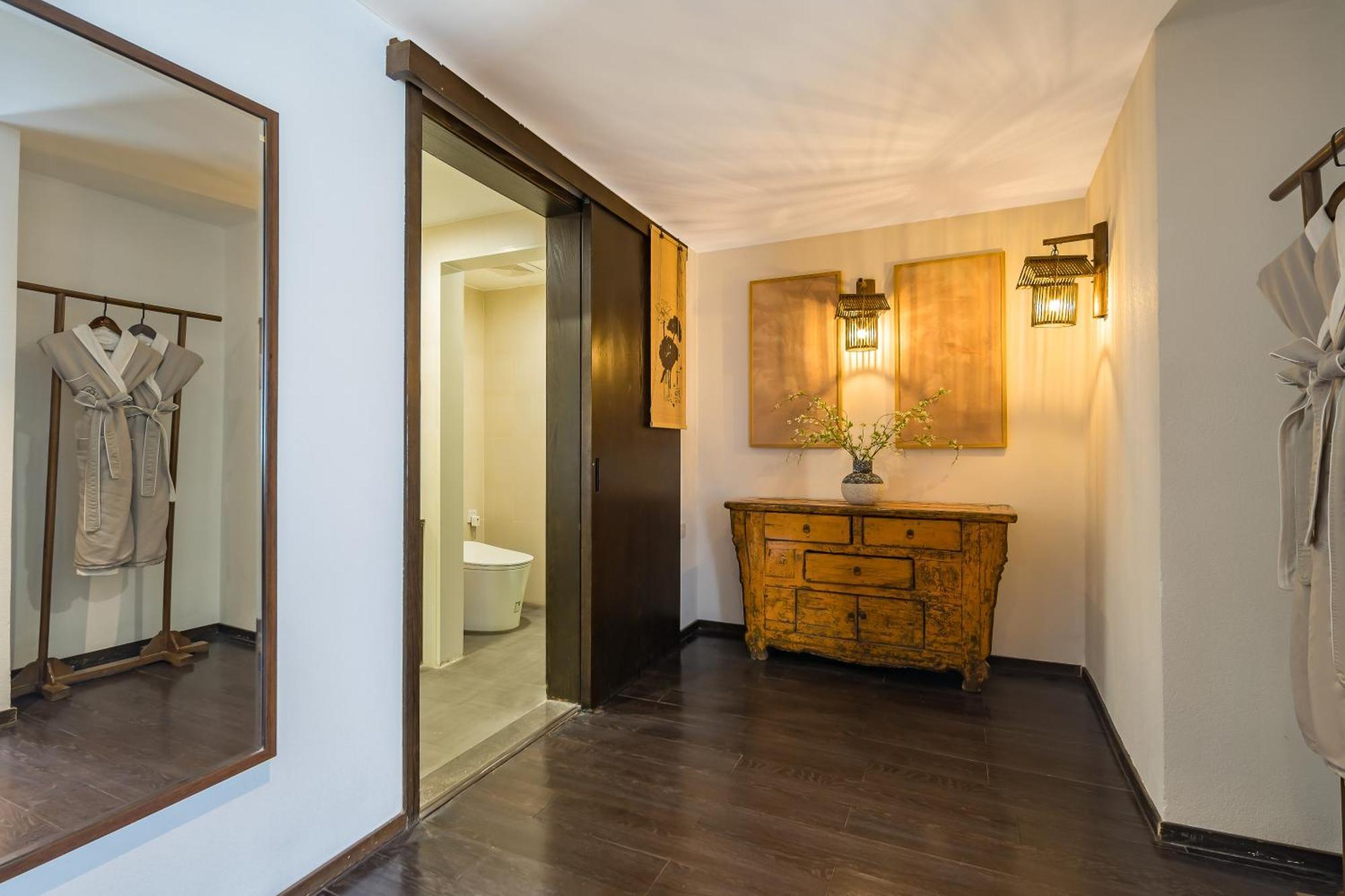 Dasein Youlan Hotel-Near The Forbidden City, Tiananmen Square, Guijie Street, Beihai Park, Jingshan Park, And Yonghe Temple Beijing Exterior photo