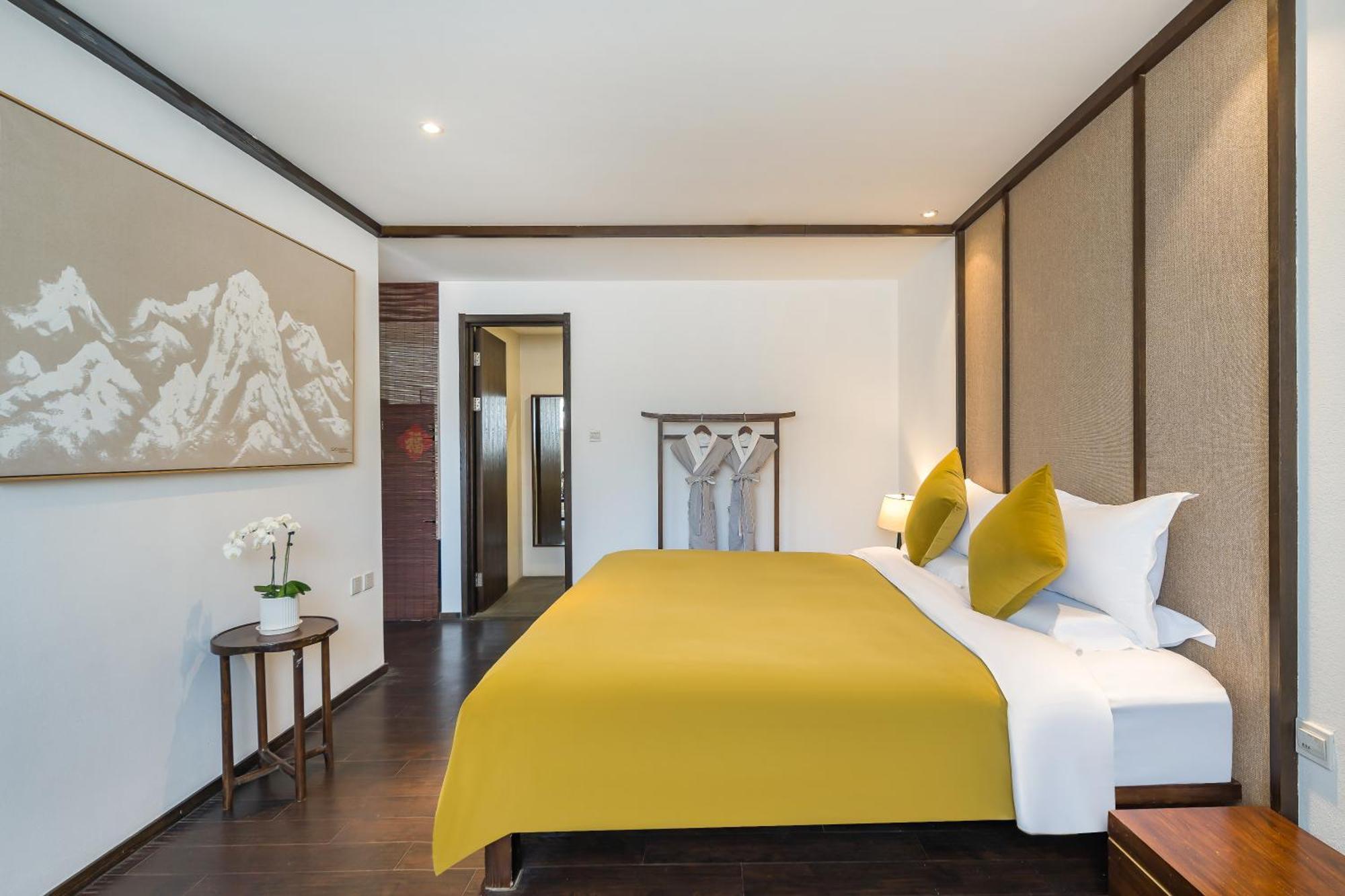 Dasein Youlan Hotel-Near The Forbidden City, Tiananmen Square, Guijie Street, Beihai Park, Jingshan Park, And Yonghe Temple Beijing Exterior photo