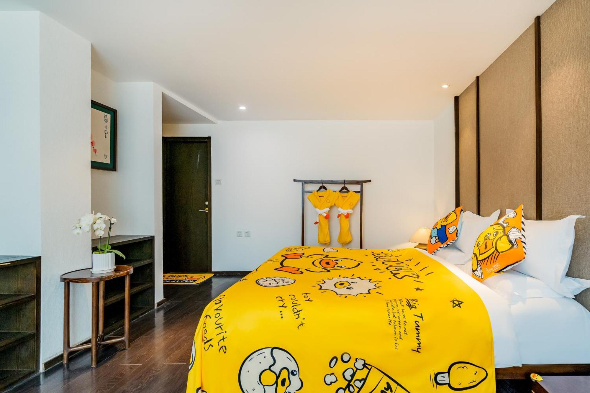 Dasein Youlan Hotel-Near The Forbidden City, Tiananmen Square, Guijie Street, Beihai Park, Jingshan Park, And Yonghe Temple Beijing Exterior photo