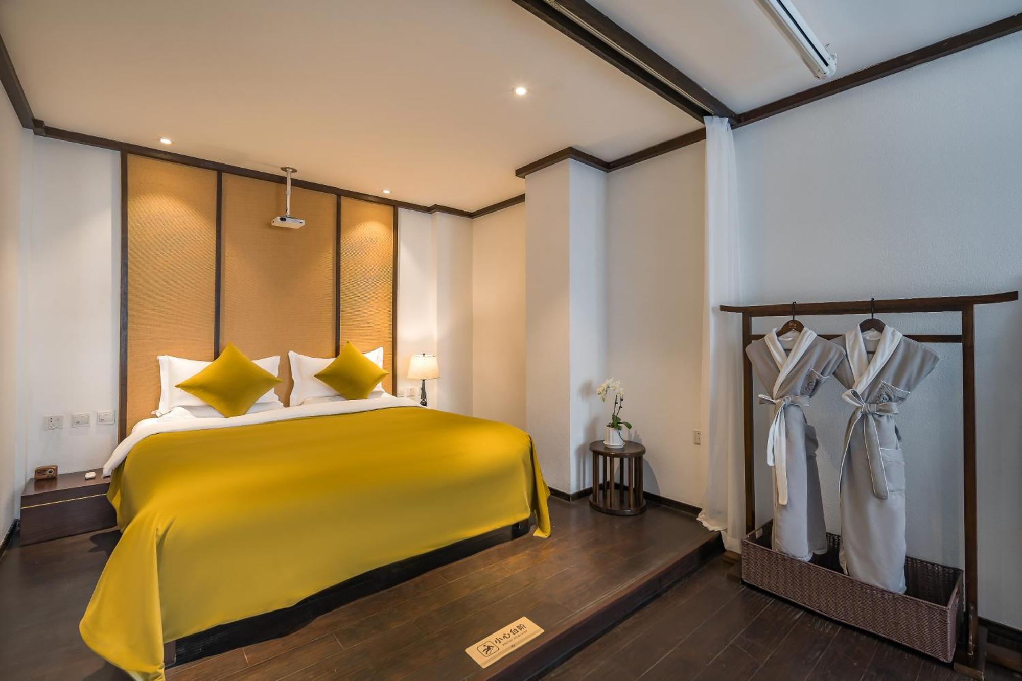 Dasein Youlan Hotel-Near The Forbidden City, Tiananmen Square, Guijie Street, Beihai Park, Jingshan Park, And Yonghe Temple Beijing Exterior photo
