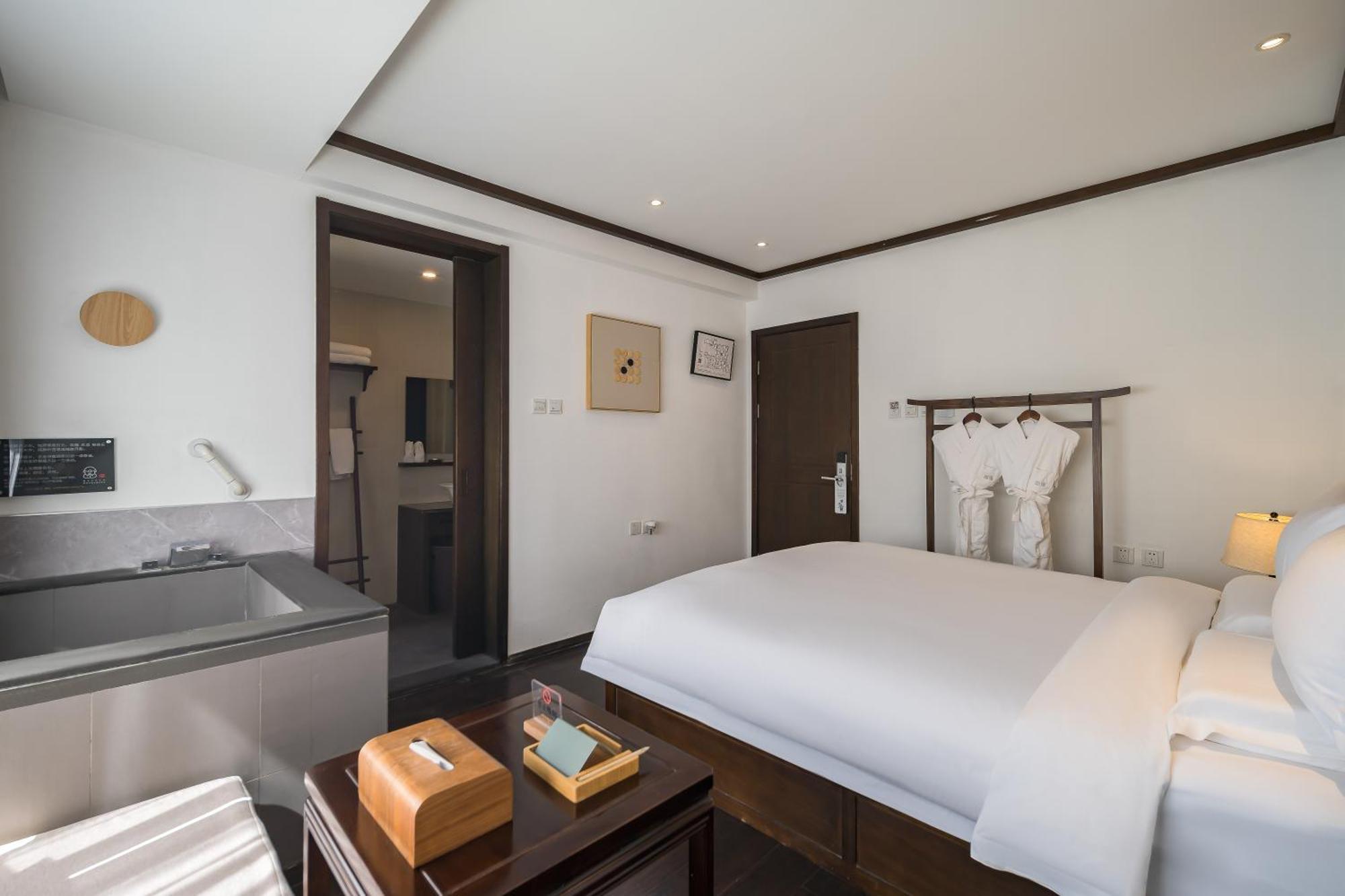 Dasein Youlan Hotel-Near The Forbidden City, Tiananmen Square, Guijie Street, Beihai Park, Jingshan Park, And Yonghe Temple Beijing Exterior photo