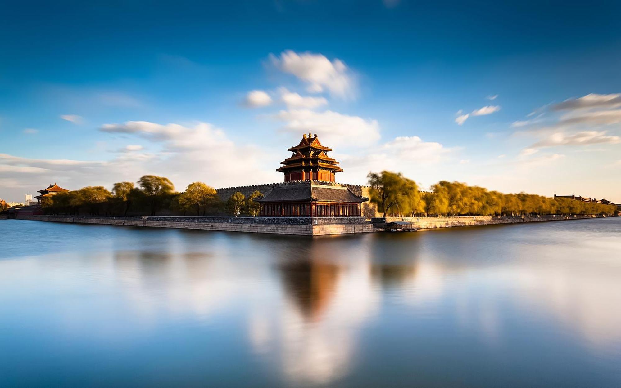 Dasein Youlan Hotel-Near The Forbidden City, Tiananmen Square, Guijie Street, Beihai Park, Jingshan Park, And Yonghe Temple Beijing Exterior photo