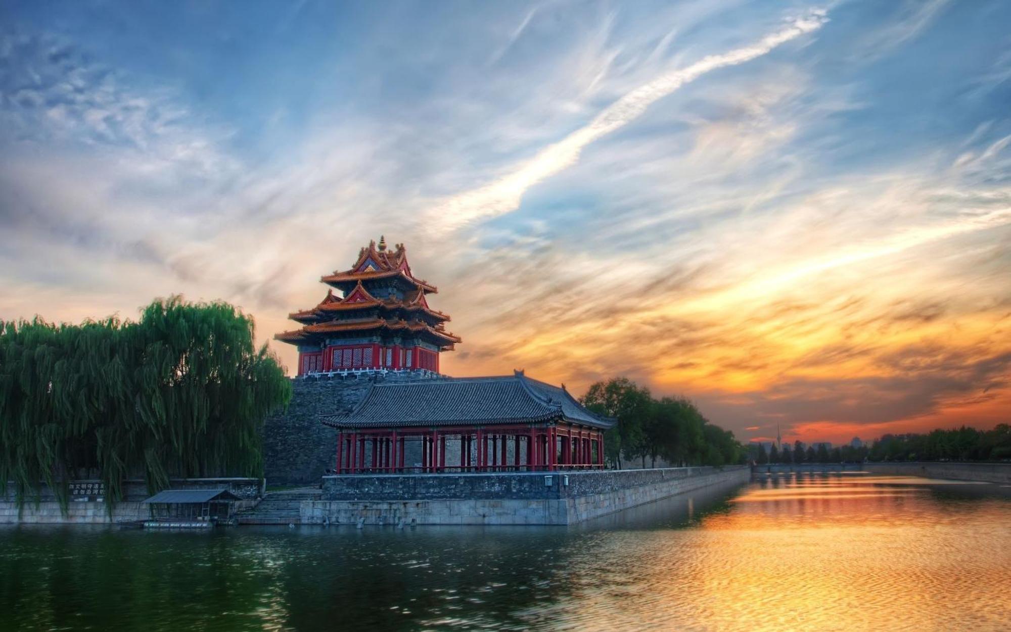 Dasein Youlan Hotel-Near The Forbidden City, Tiananmen Square, Guijie Street, Beihai Park, Jingshan Park, And Yonghe Temple Beijing Exterior photo