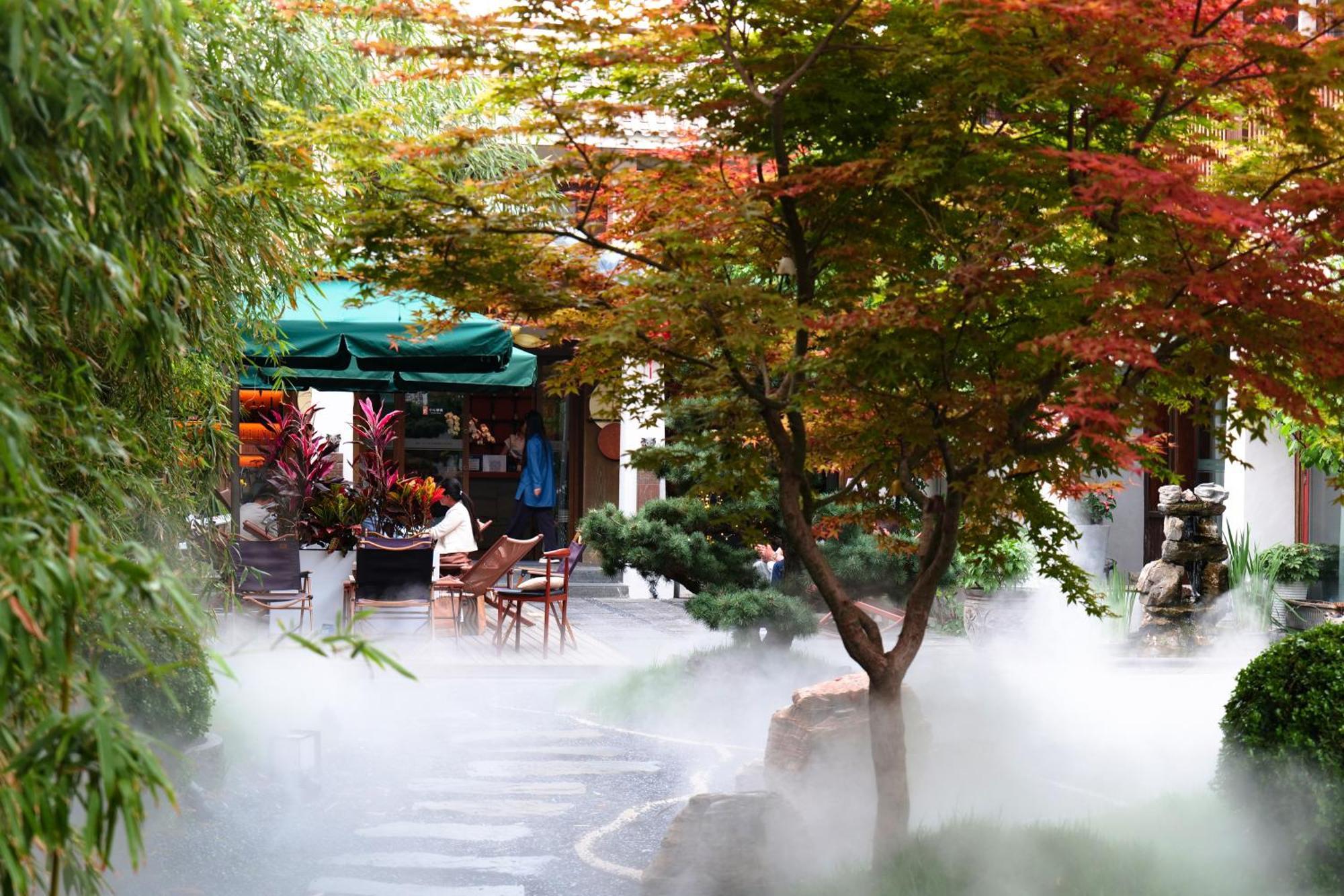 Dasein Youlan Hotel-Near The Forbidden City, Tiananmen Square, Guijie Street, Beihai Park, Jingshan Park, And Yonghe Temple Beijing Exterior photo