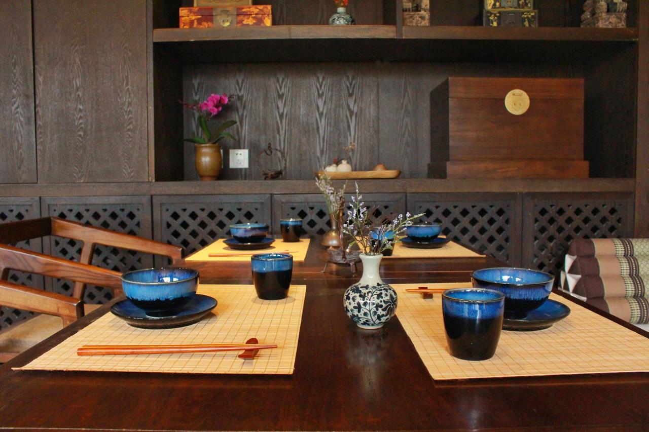 Dasein Youlan Hotel-Near The Forbidden City, Tiananmen Square, Guijie Street, Beihai Park, Jingshan Park, And Yonghe Temple Beijing Exterior photo