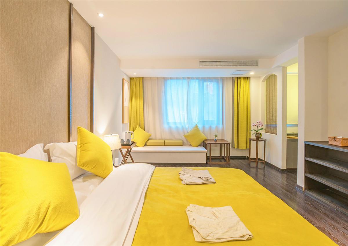 Dasein Youlan Hotel-Near The Forbidden City, Tiananmen Square, Guijie Street, Beihai Park, Jingshan Park, And Yonghe Temple Beijing Exterior photo