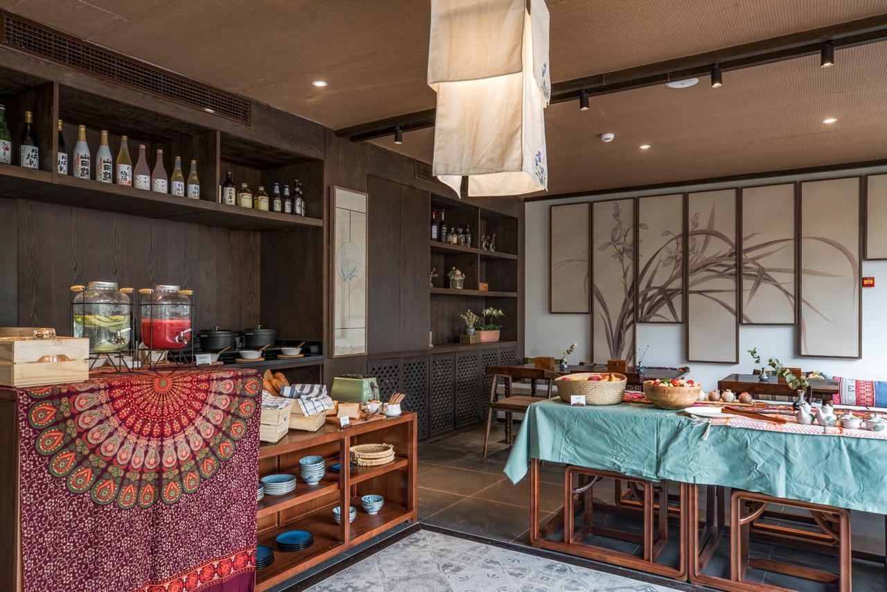 Dasein Youlan Hotel-Near The Forbidden City, Tiananmen Square, Guijie Street, Beihai Park, Jingshan Park, And Yonghe Temple Beijing Exterior photo